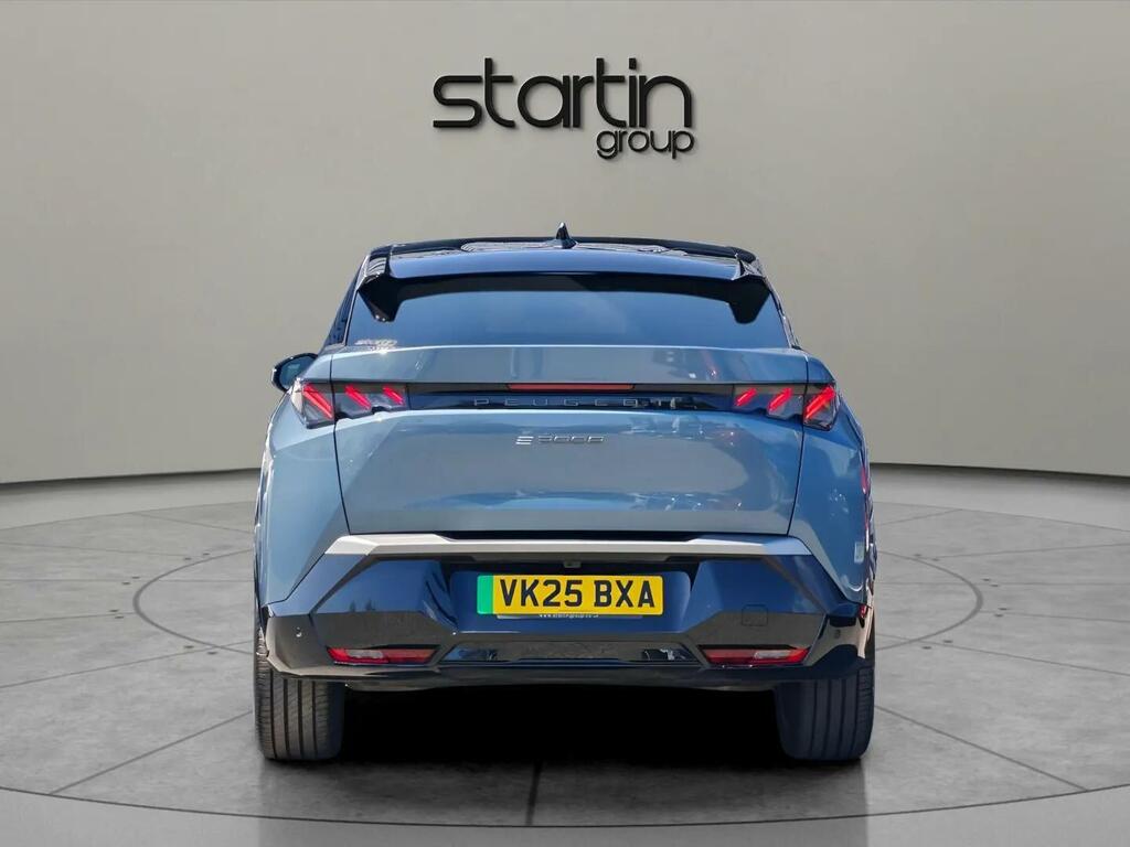 Peugeot 3008 73Kwh Gt VK25BXA Blue #6