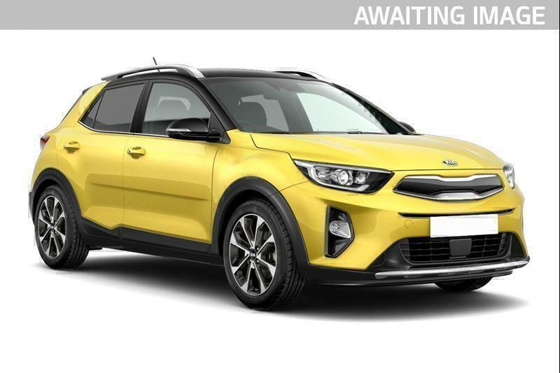 Kia Stonic 1.0 T-gdi Mt Mhev Gt-line Grey