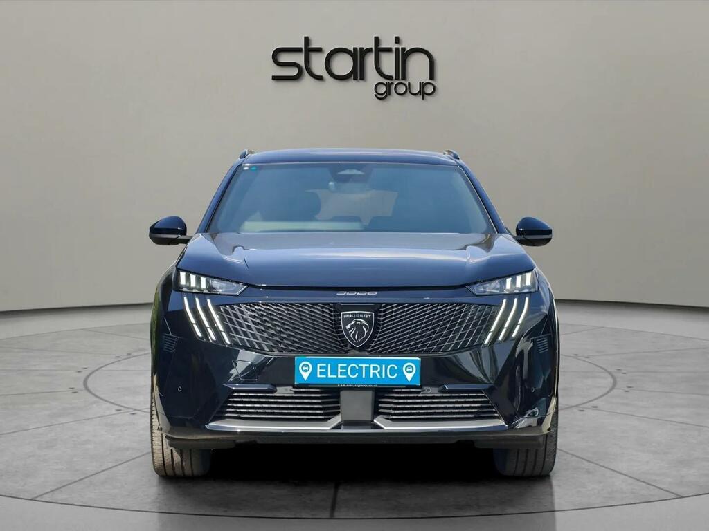Peugeot 5008 73Kwh Gt KM74WNJ Black #2