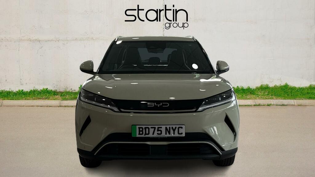 Byd Atto 2 51.1Kwh Boost BD75NYC Green #6