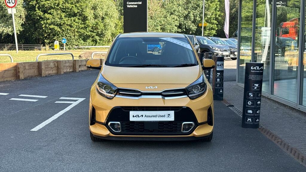 Kia Picanto 1.0 Dpi Isg Gt-line VN23NNR  #6