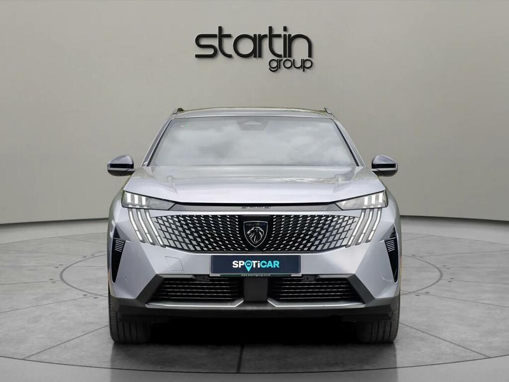 Peugeot 5008 1.2 Gt E-dsc6 Euro 6 Ss KS25FKJ Grey #2