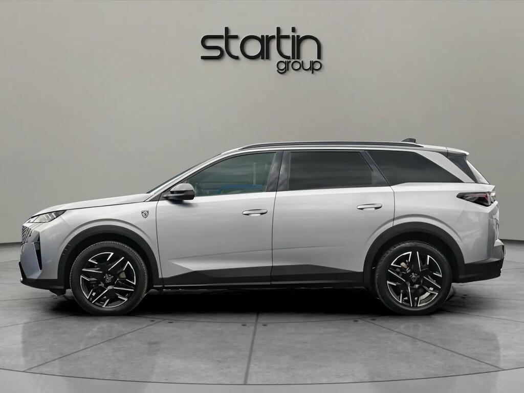Peugeot 5008 1.2 Gt E-dsc6 Euro 6 Ss KS25FKJ Grey #6