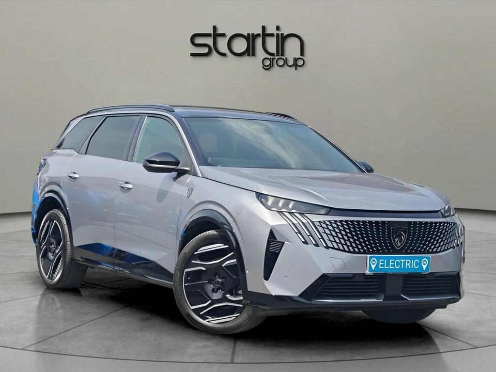 Peugeot 5008 73Kwh Gt Grey