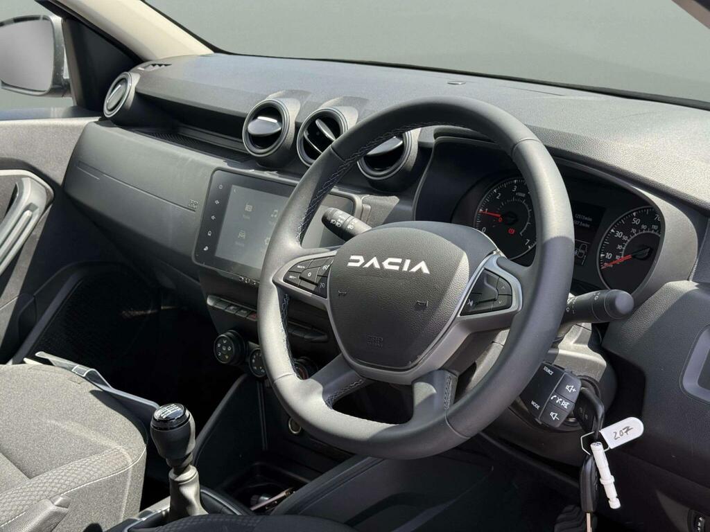 Dacia Duster 1.0 Tce Expression Euro 6 Ss RE23WBN Grey #6