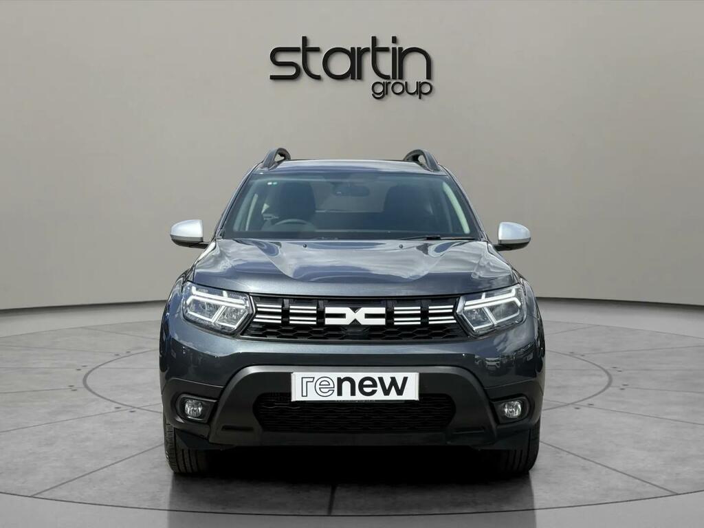Dacia Duster 1.0 Tce Expression Euro 6 Ss RE23WBN Grey #3