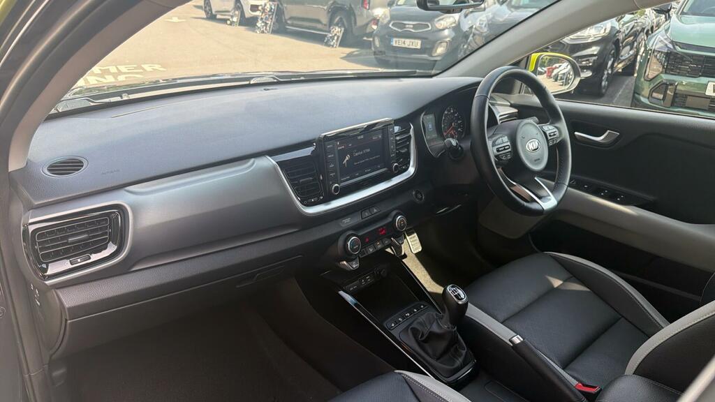 Kia Stonic 1.0 T-gdi 4 Green #2