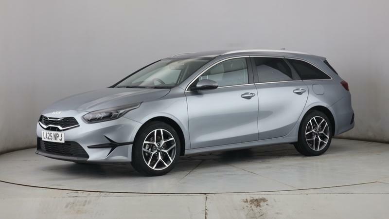 Kia Ceed 1.5 T-gdi Mt 3 LA25NPJ Silver #6
