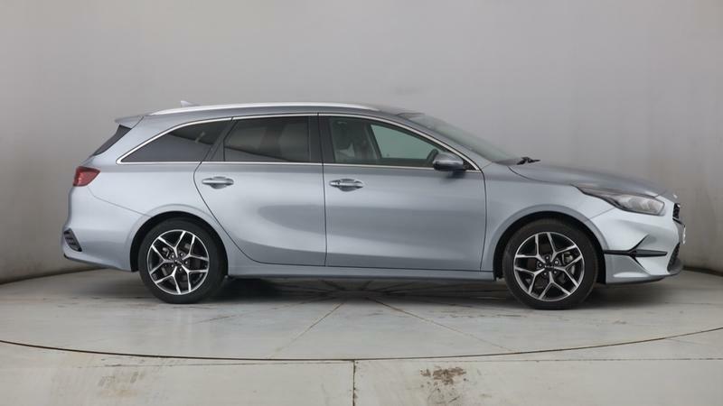 Kia Ceed 1.5 T-gdi Mt 3 LA25NPJ Silver #3