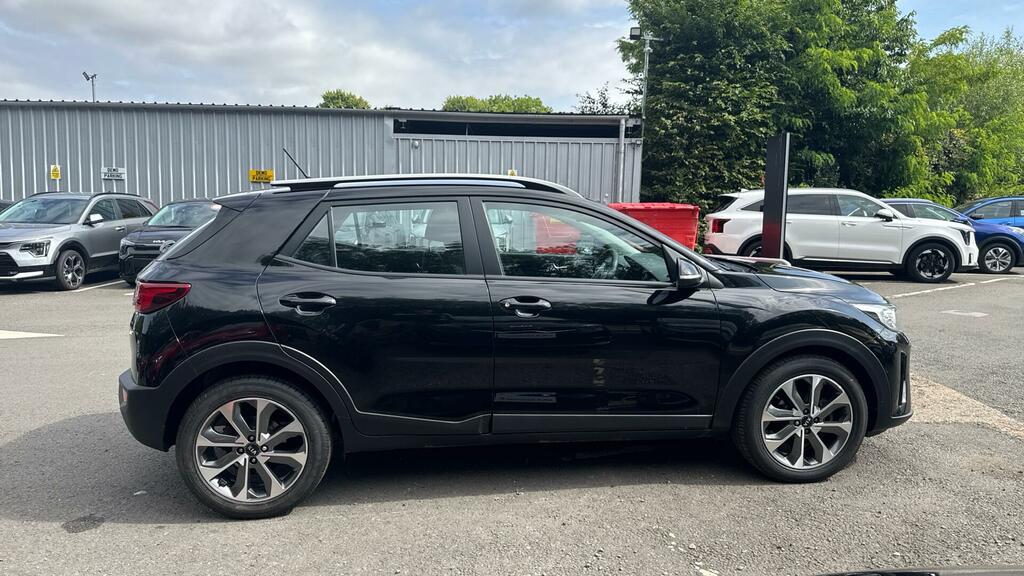 Kia Stonic 1.4 Mpi 2 VK19NFR Black #5