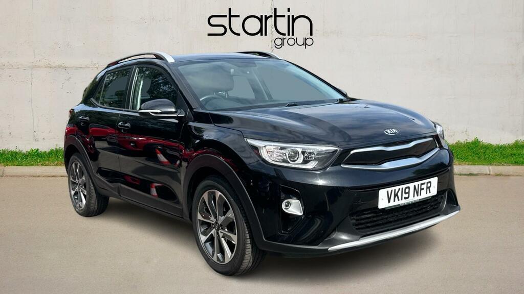 Kia Stonic 1.4 Mpi 2 Black