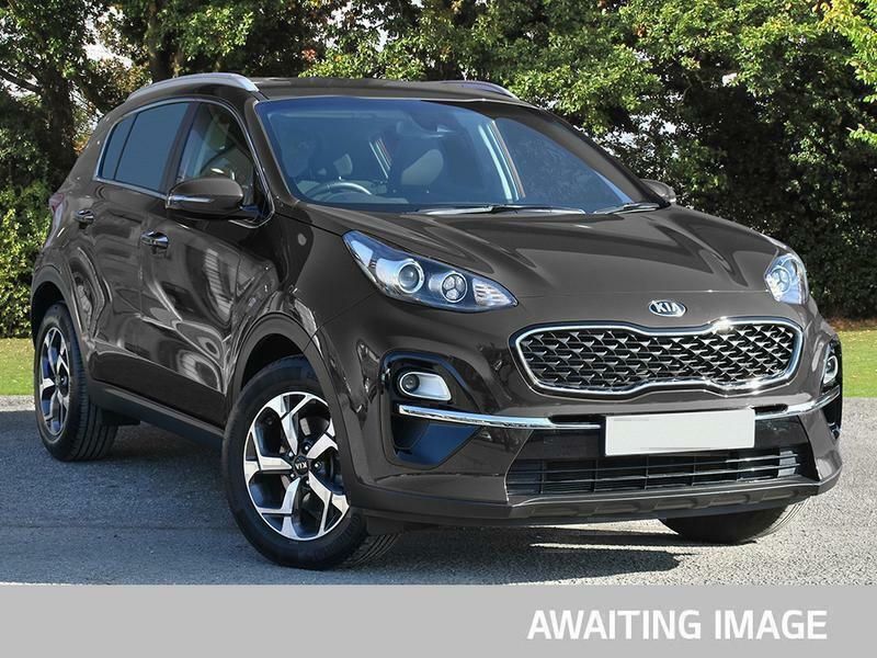 Kia Sportage 1.6 Gdi Isg 2 Black