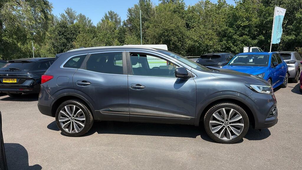 Renault Kadjar 1.3 Tce Iconic Euro 6 Ss SM69DXZ Grey #5