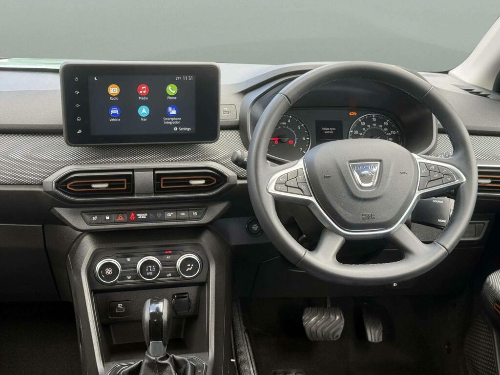 Dacia Sandero Stepway 1.0 Tce Prestige Cvt Euro 6 Ss Grey #2