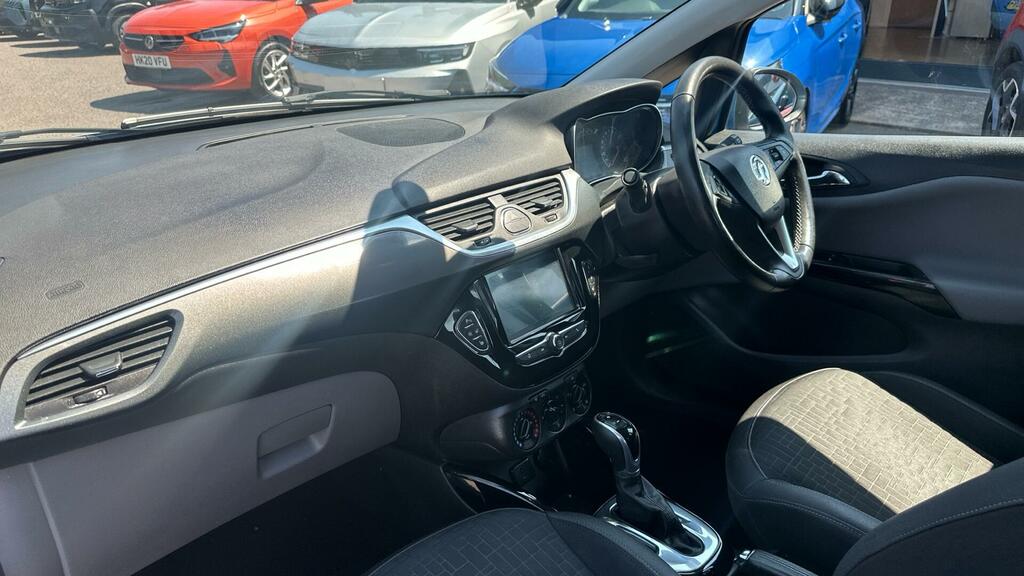 Vauxhall Corsa 1.4I Ecotec Se Nav Euro 6 BT68AHC Blue #2