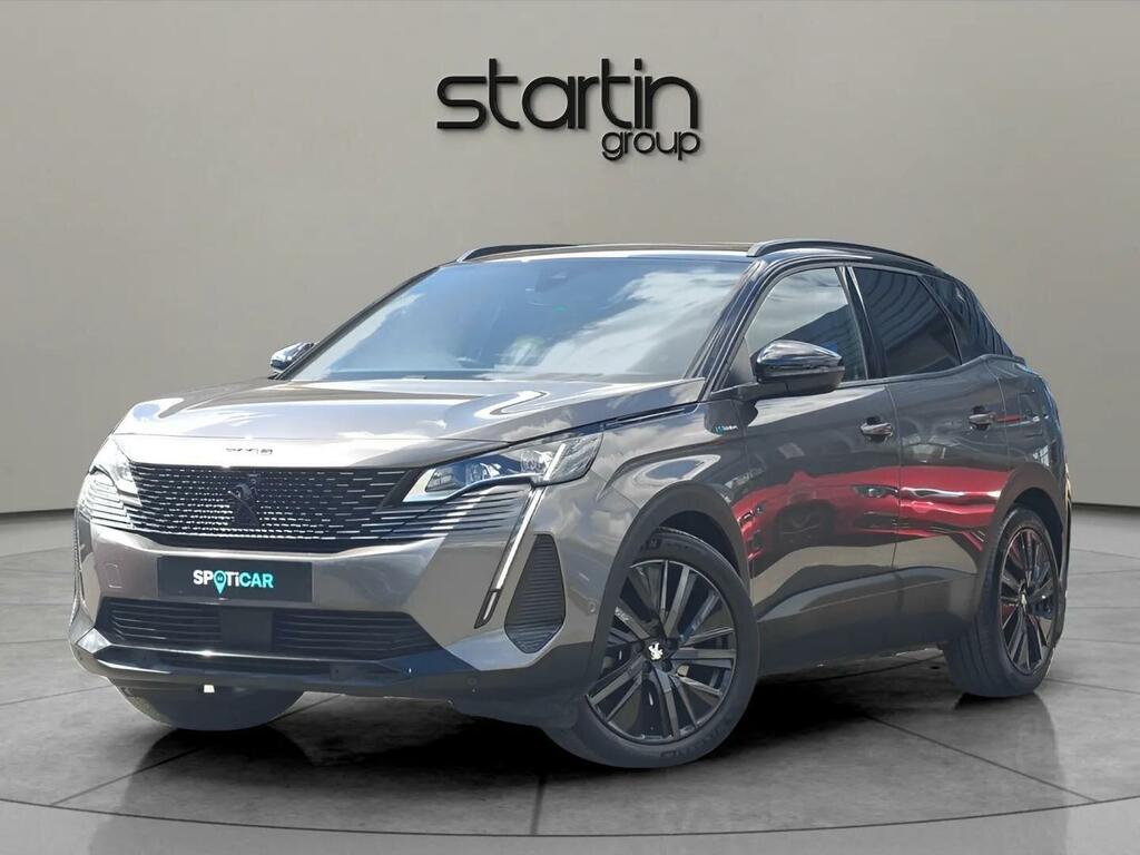 Peugeot 3008 1.6 13.2Kwh Gt E-eat 4Wd Euro 6 Ss AK72UME Grey #3