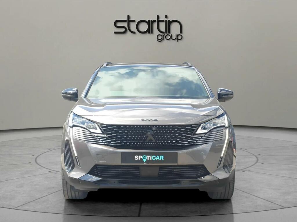 Peugeot 3008 1.6 13.2Kwh Gt E-eat 4Wd Euro 6 Ss AK72UME Grey #2