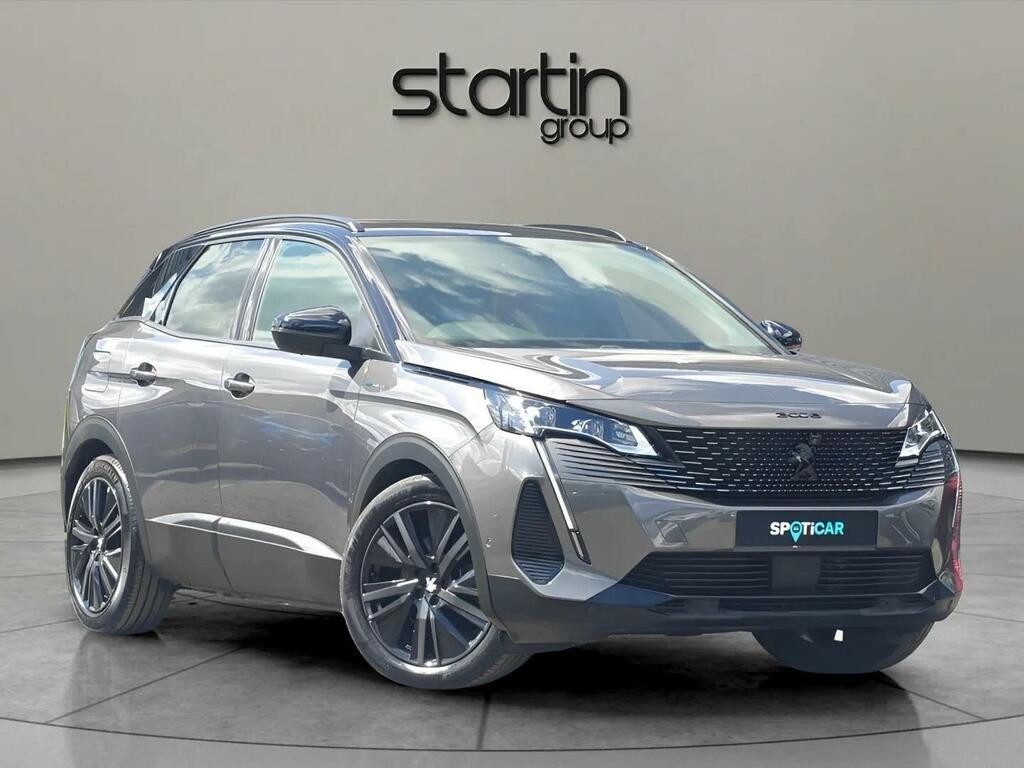 Peugeot 3008 1.6 13.2Kwh Gt E-eat 4Wd Euro 6 Ss Grey