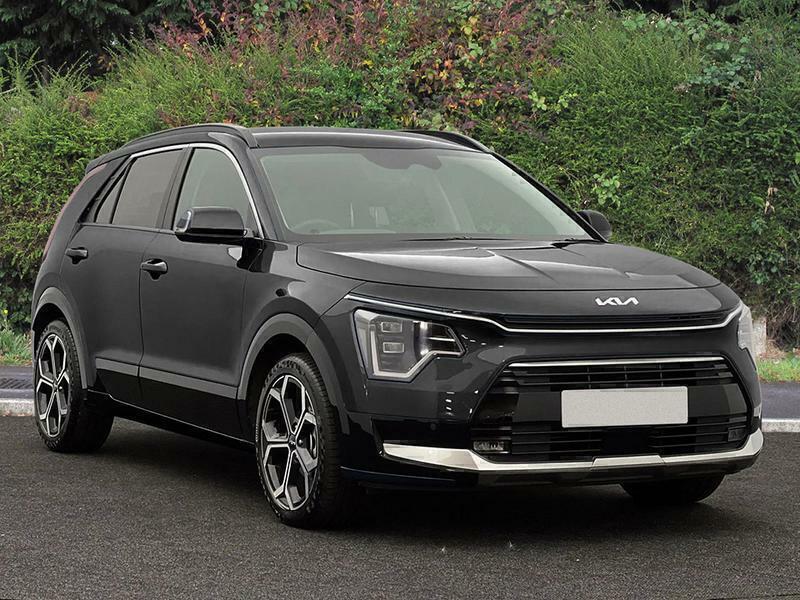 Kia Niro 1.6 Gdi Hev 3 Black