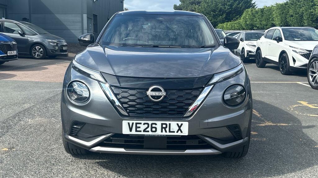 Nissan Juke 1.6 Tekna Euro 6 VE26RLX #2