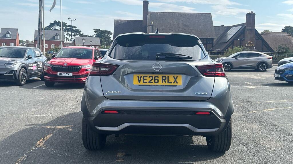 Nissan Juke 1.6 Tekna Euro 6 VE26RLX #6