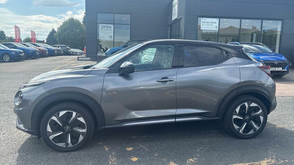 Nissan Juke 1.6 Tekna Euro 6 VE26RLX #4