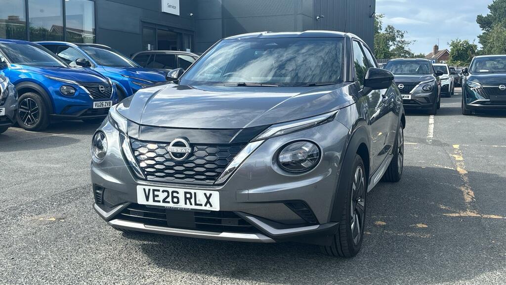 Nissan Juke 1.6 Tekna Euro 6 VE26RLX #5