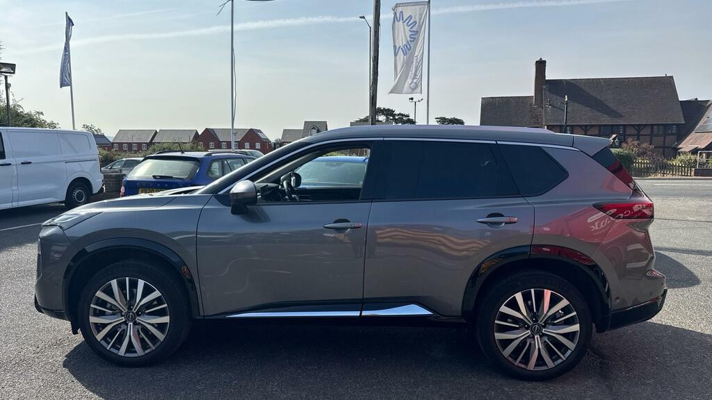 Nissan X-Trail 1.5 H E-power Tekna E-4orce Euro 6 Ss VN26WPF #5