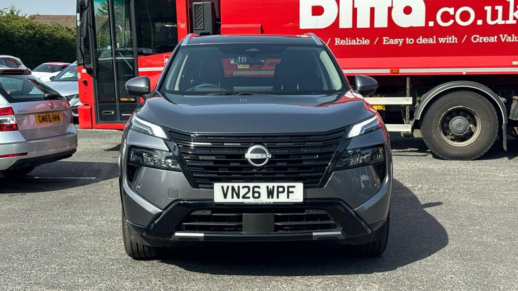 Nissan X-Trail 1.5 H E-power Tekna E-4orce Euro 6 Ss VN26WPF #2