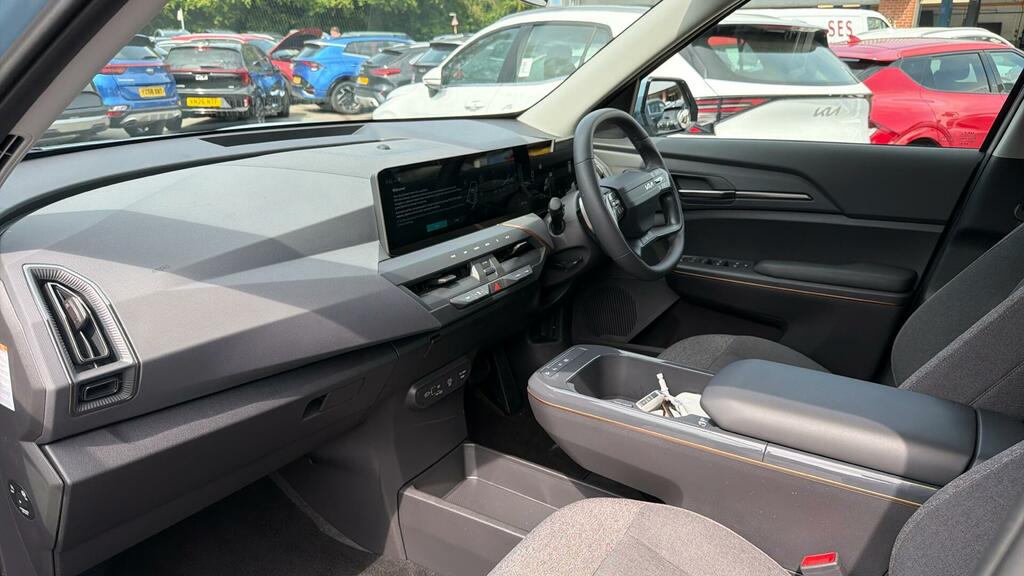 Kia 81.4 Kwh Air VO75ZVH Blue #2