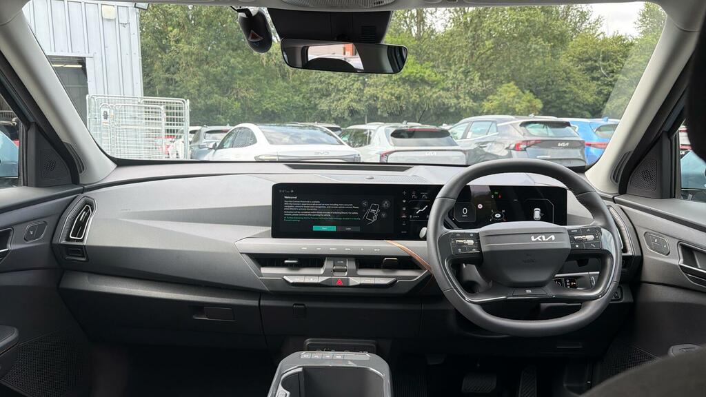 Kia 81.4 Kwh Air VO75ZVH Blue #3