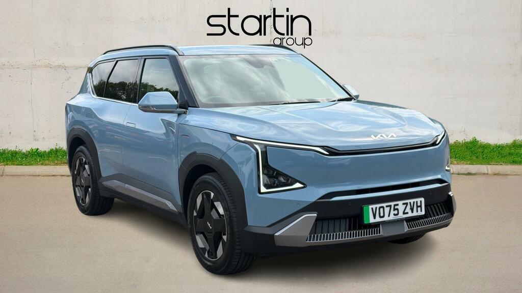 Kia 81.4 Kwh Air VO75ZVH Blue