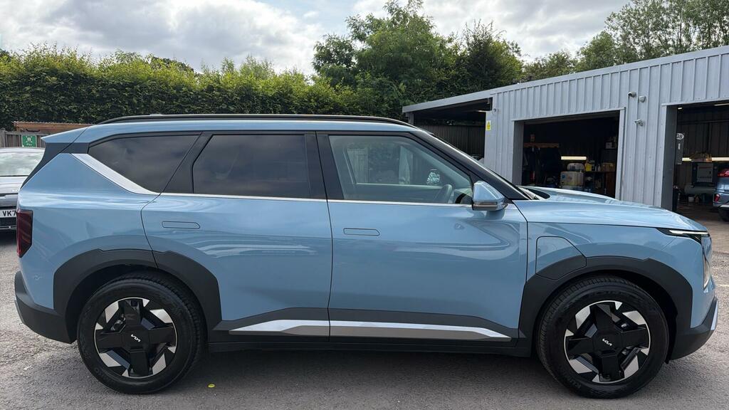 Kia 81.4 Kwh Air VO75ZVH Blue #4