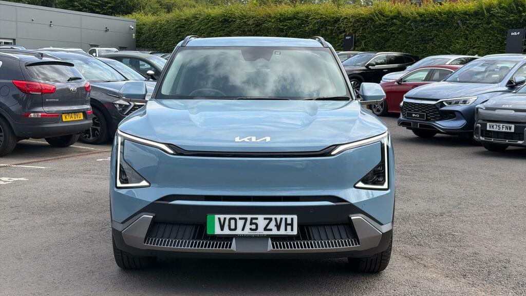 Kia 81.4 Kwh Air VO75ZVH Blue #5