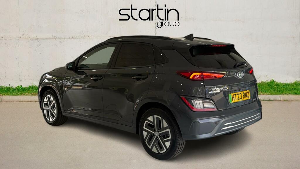 Hyundai Kona 64Kwh Premium 10.5Kw Charger HT23RNZ Grey #3