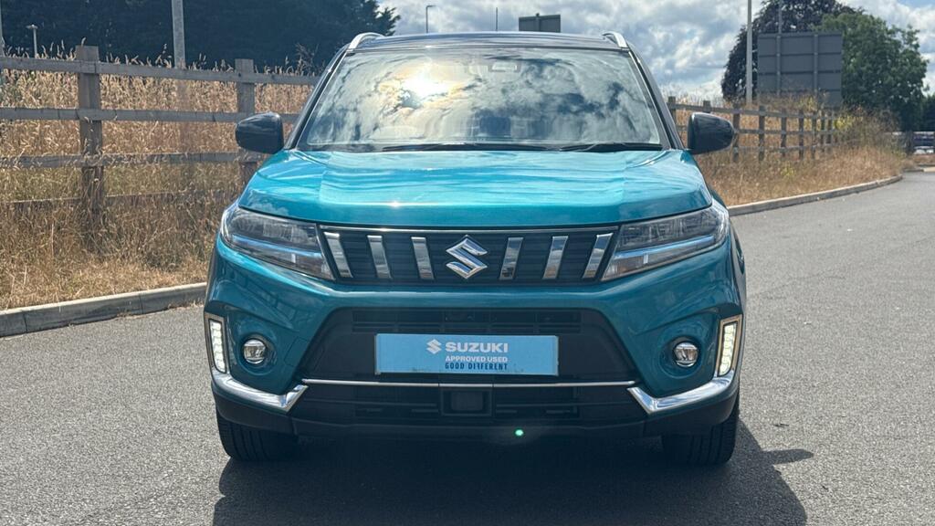 Suzuki Vitara 1.5 Sz-t Ags Euro 6 Ss Blue #2
