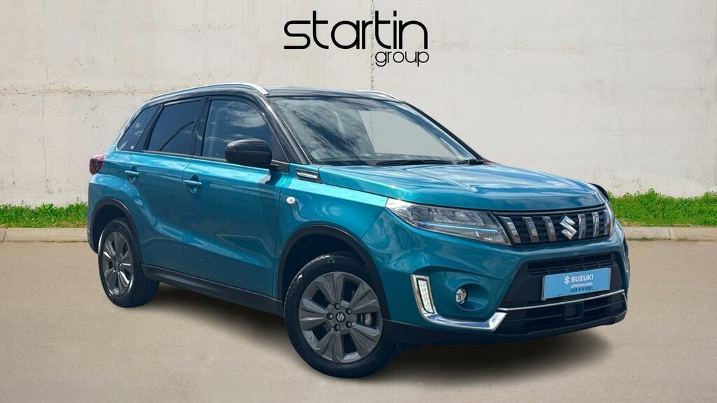 Suzuki Vitara 1.5 Sz-t Ags Euro 6 Ss Blue