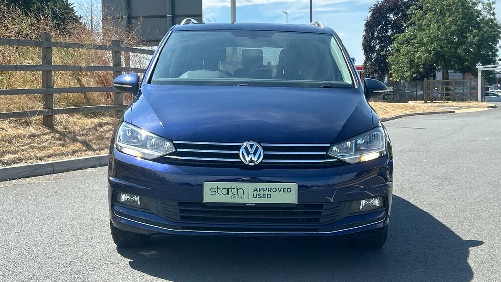 Volkswagen Touran 1.4 Tsi Sel Dsg Euro 6 Ss Blue #2