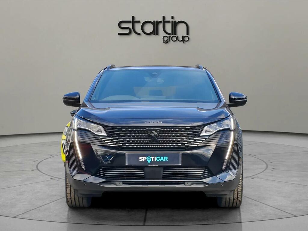 Peugeot 3008 1.6 13.2Kwh Gt E-eat 4Wd Euro 6 Ss WR72GXN Black #2