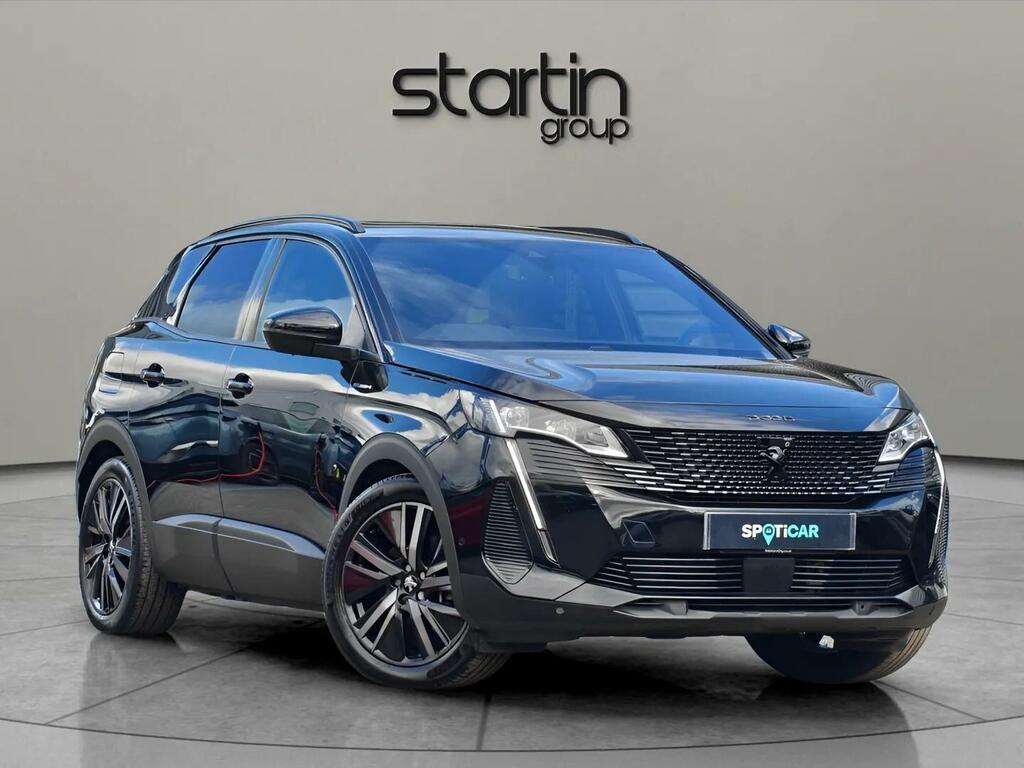 Peugeot 3008 1.6 13.2Kwh Gt E-eat 4Wd Euro 6 Ss Black