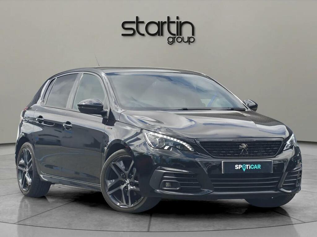 Peugeot 308 1.5 Bluehdi Gt Line Euro 6 Ss Black #5