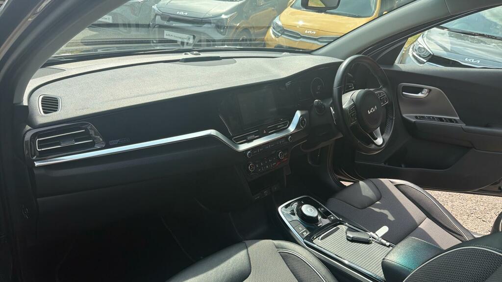 Kia e-Niro 64 Kwh 2 YR22VPN Grey #2