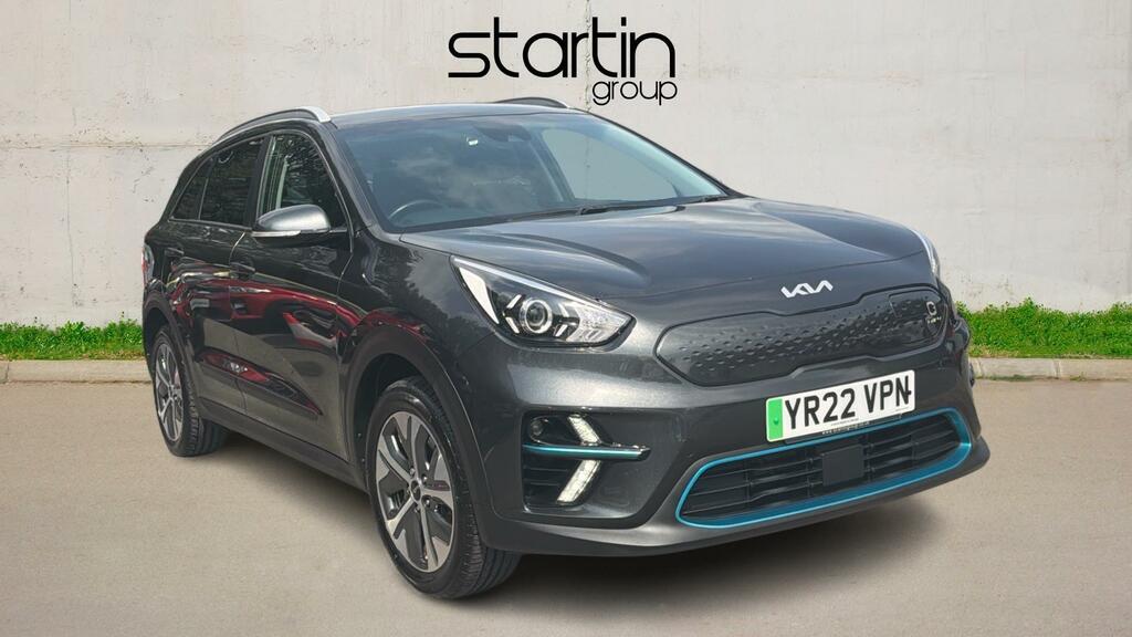 Kia e-Niro 64 Kwh 2 Grey