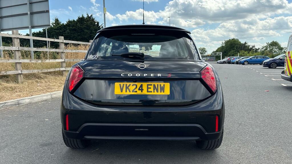 Mini Hatch 2.0S Classic Steptronic Euro 6 Ss VK24ENW Black #6
