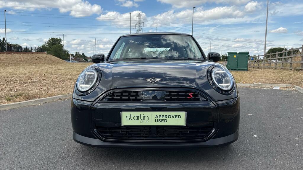 Mini Hatch 2.0S Classic Steptronic Euro 6 Ss VK24ENW Black #2