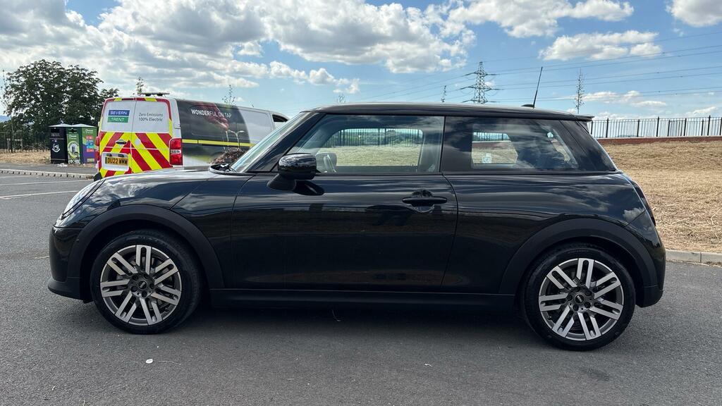 Mini Hatch 2.0S Classic Steptronic Euro 6 Ss VK24ENW Black #5