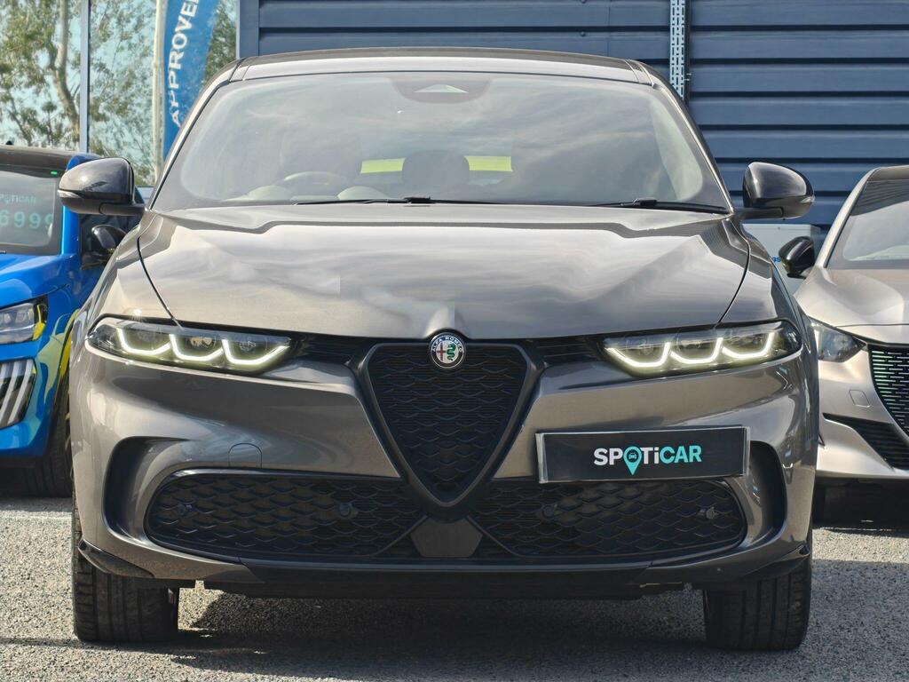 Alfa Romeo Tonale 1.5 Vgt Mhev Veloce Dct Euro 6 Grey #2