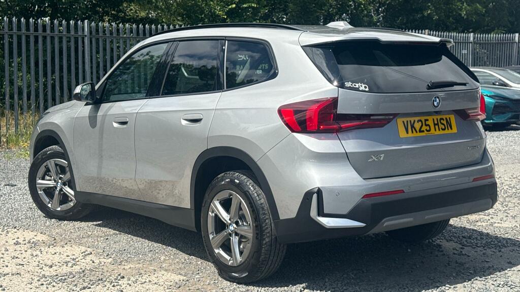 BMW X1 1.5 20I Mht Sport Dct Sdrive Euro 6 Ss VK25HSN Silver #4