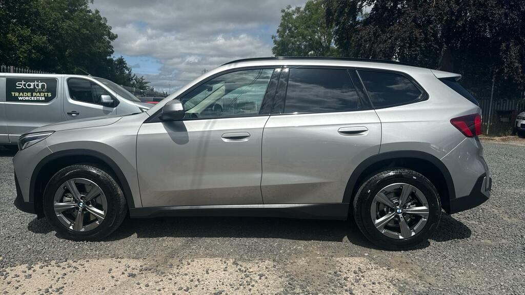 BMW X1 1.5 20I Mht Sport Dct Sdrive Euro 6 Ss VK25HSN Silver #6