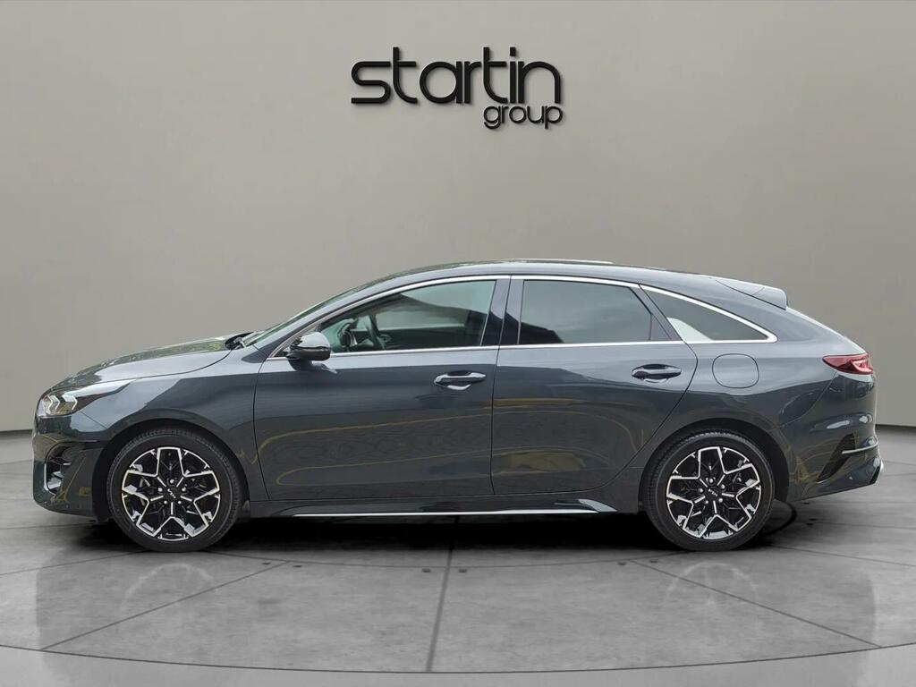 Kia Proceed 1.5 T-gdi Gt-line Shooting Brake Euro 6 Ss Grey #5